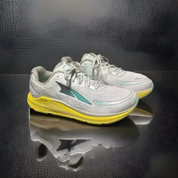 Altra | Shoes | Altra Paradigm 6 Ala547270 Greyyellowmens  display picture 2
